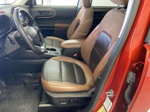 Used 2022 Ford Bronco Sport Badlands w/ Premium Package image 18