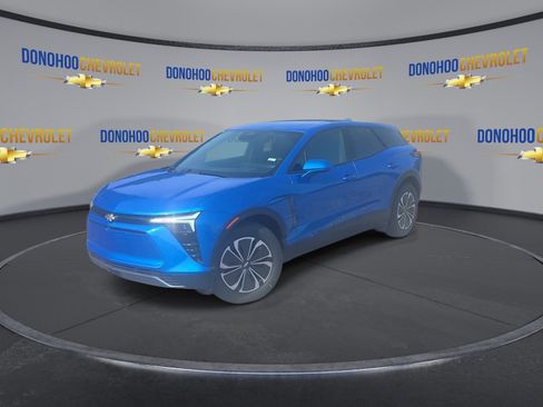 New 2026 Chevrolet Blazer EV LT FWD image 4