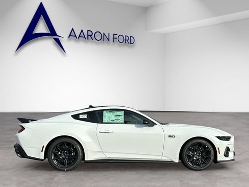 New 2026 Ford Mustang GT Premium w/ GT Performance Package image 7