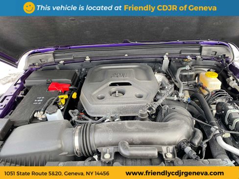 New 2026 Jeep Wrangler Willys image 21