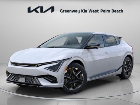 New 2025 Kia EV6 GT-Line image 3