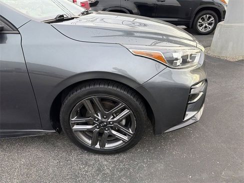 Used 2020 Kia Forte GT-Line w/ GT-Line Premium Package image 2