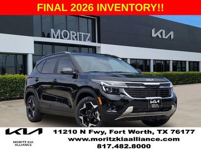 New 2026 Kia Seltos S