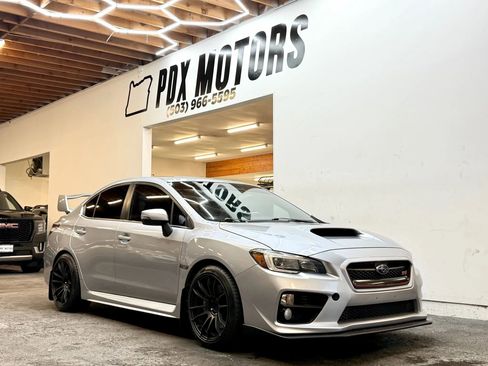 Used 2016 Subaru WRX STI image 1