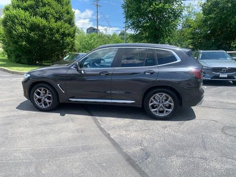 Used 2022 BMW X3 xDrive30i w/ Premium Package 2 (ZPA) AWD/4WD image 8