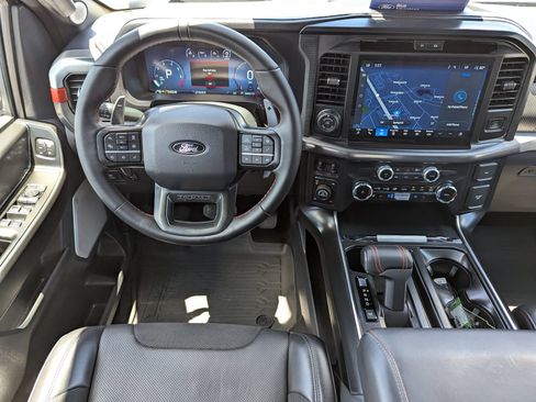 Certified 2025 Ford F150 Raptor AWD/4WD image 15