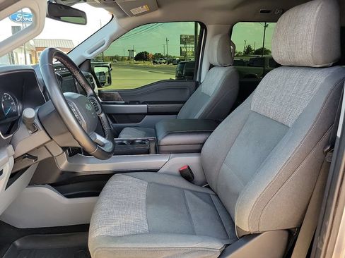Used 2023 Ford F150 XLT w/ Equipment Group 302A High AWD/4WD image 18