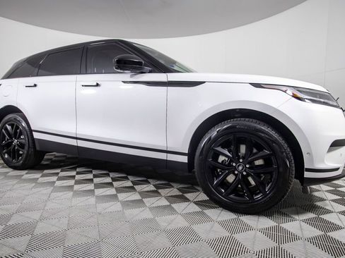 Used 2024 Land Rover Range Rover Velar S AWD/4WD image 3