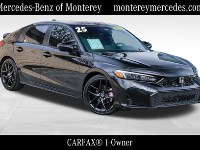 Used 2025 Honda Civic Sport