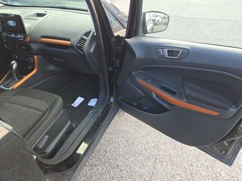 Used 2021 Ford EcoSport SE w/ SE Appearance Package FWD image 9