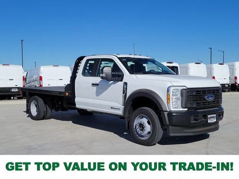 New 2026 Ford F550 4x4 SuperCab Super Duty image 1