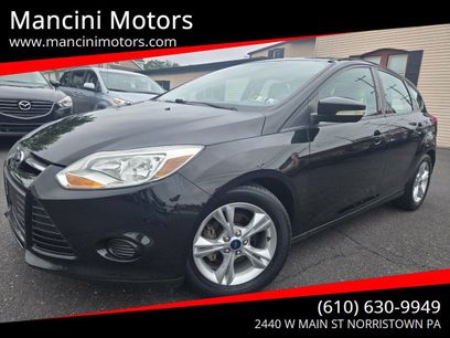 Used 2014 Ford Focus SE w/ SE Winter Package