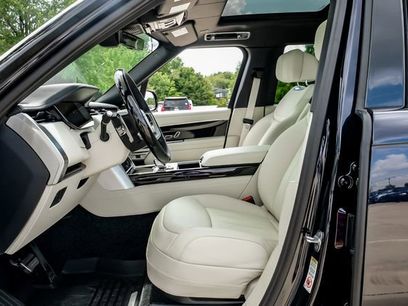 New 2026 Land Rover Range Rover Long Wheelbase Autobiography