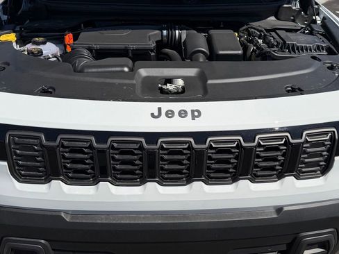 New 2026 Jeep Cherokee Overland AWD/4WD image 21