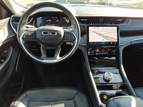 Used 2021 Jeep Grand Cherokee L Limited image 12