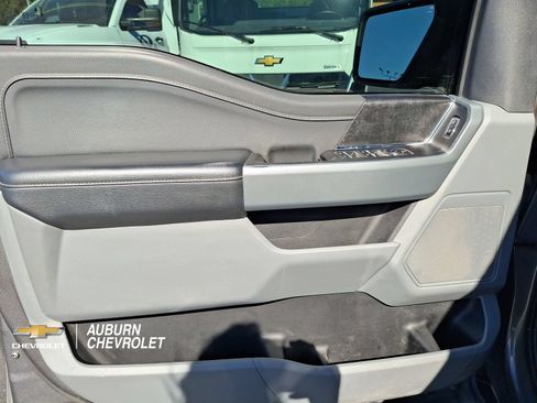 Used 2023 Ford F150 XLT w/ Equipment Group 301A Mid AWD/4WD image 16
