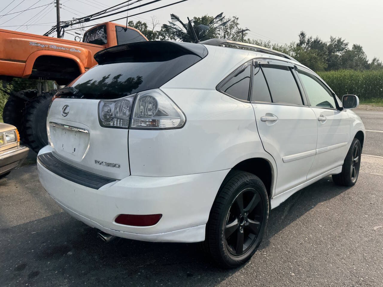 Used 2007 Lexus RX 350 AWD image 8
