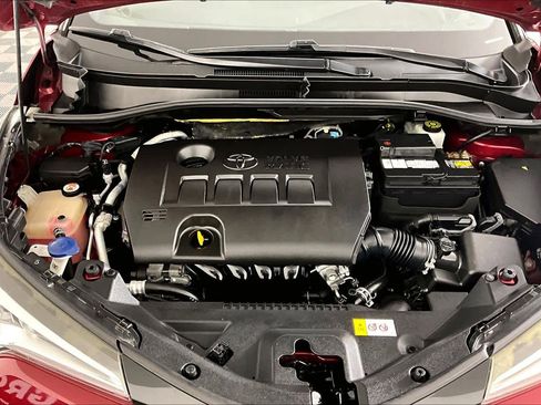Used 2018 Toyota C-HR XLE FWD image 30