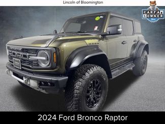 Used 2024 Ford Bronco Raptor AWD/4WD 360° Tour