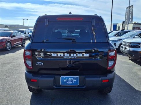 New 2025 Ford Bronco Sport Big Bend image 3