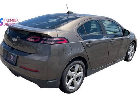Used 2015 Chevrolet Volt FWD image 5