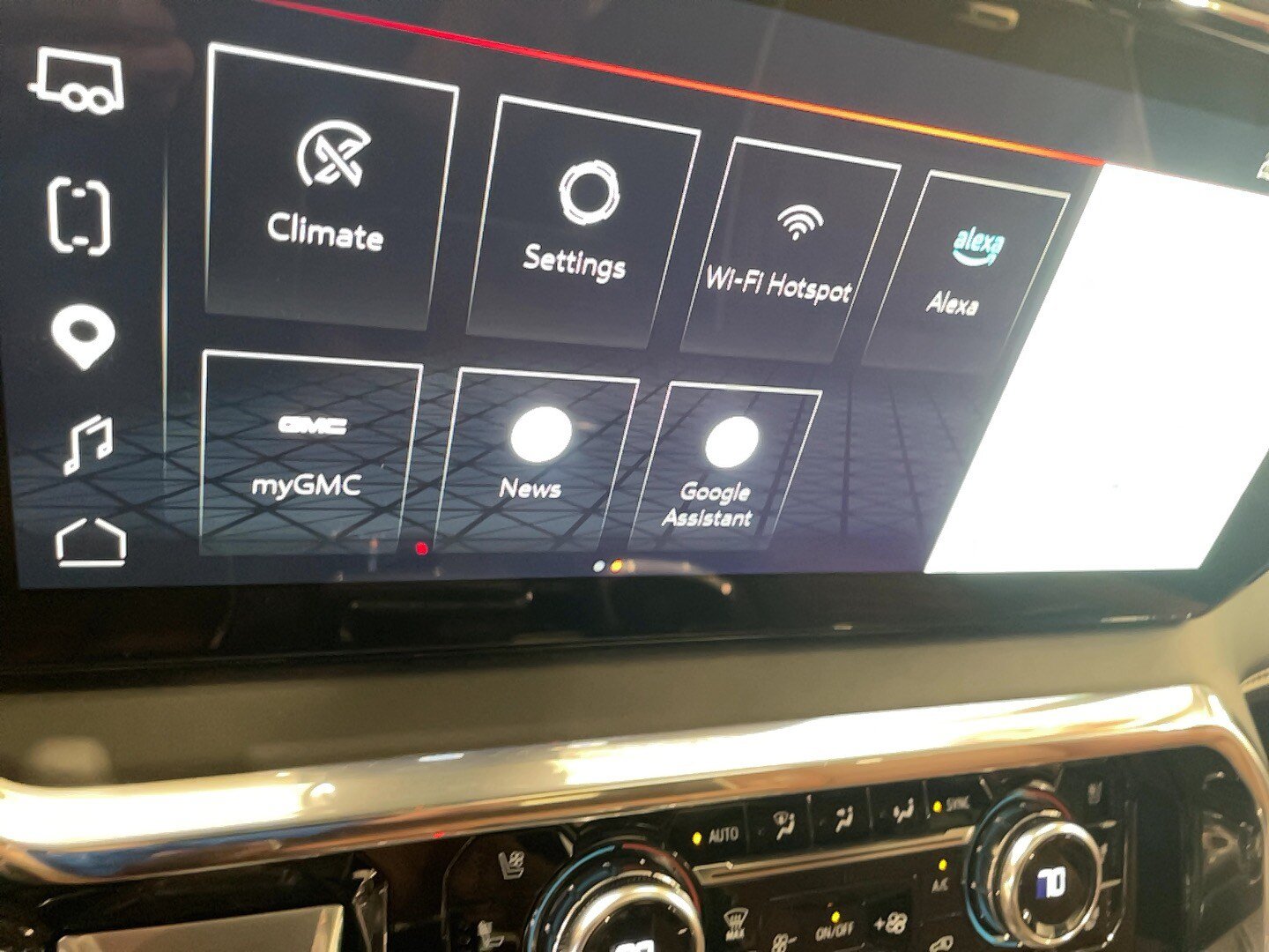 Used 2025 GMC Sierra 1500 Denali Ultimate AWD/4WD image 23