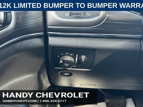 Used 2020 Jeep Grand Cherokee Limited w/ Premium Lighting Group AWD/4WD image 21