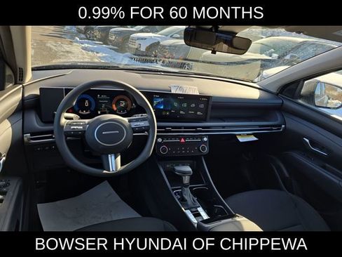 New 2026 Hyundai Tucson SEL image 6