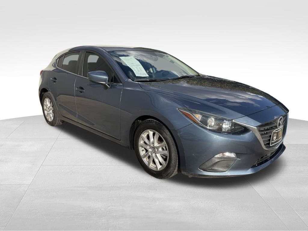 Used 2014 MAZDA MAZDA3 i Grand Touring FWD image 4