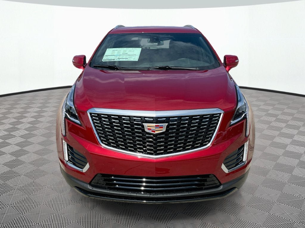 New 2026 Cadillac XT5 Luxury AWD/4WD image 2