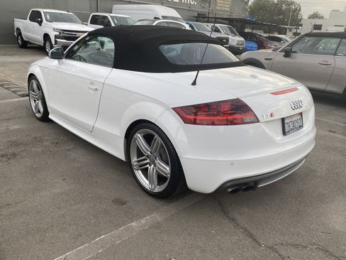 Used 2011 Audi TTS 2.0T Prestige image 8