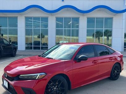 Certified 2022 Honda Civic Sport