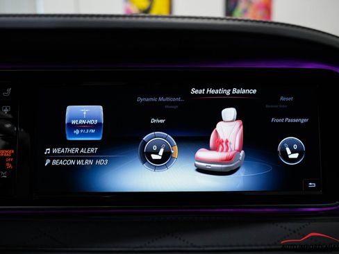 Used 2016 Mercedes-Benz S 550 S 550 image 83