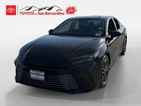 Certified 2026 Toyota Camry XLE FWD image 1