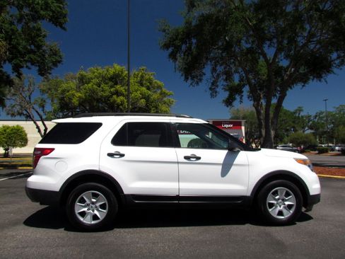 Used 2013 Ford Explorer FWD image 10