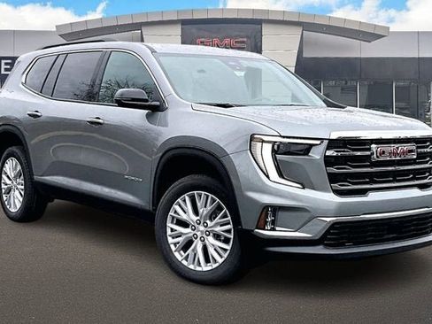 New 2026 GMC Acadia Elevation w/ Elevation Premium Package image 2