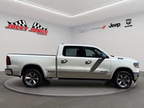 Used 2019 RAM 1500 Limited AWD/4WD image 11