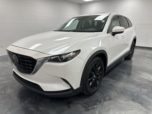 Certified 2023 MAZDA CX-9 Touring Plus image 1
