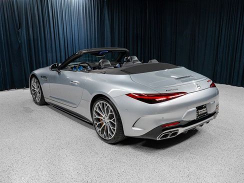 New 2026 Mercedes-Benz SL 63 AMG S e Performance 4MATIC image 14
