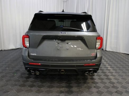 Used 2021 Ford Explorer ST w/ Equipment Group 401A image 5
