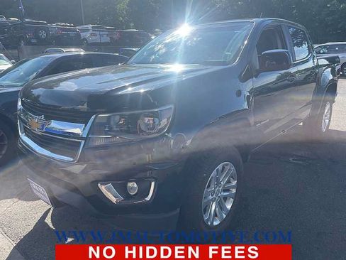 Used 2018 Chevrolet Colorado LT AWD/4WD image 1