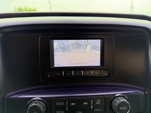 Used 2016 Chevrolet Silverado 1500 W/T w/ Black Out Edition AWD/4WD image 6