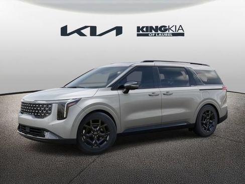New 2026 Kia Carnival SX Prestige FWD image 3