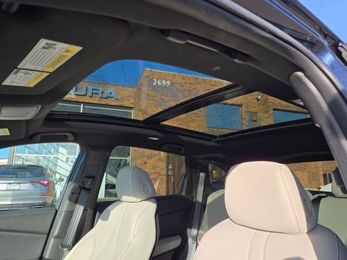 Certified 2025 Acura RDX SH-AWD image 21