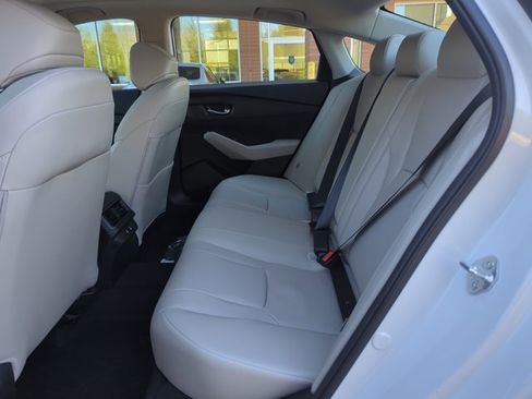 Certified 2025 Honda Accord EX-L image 17