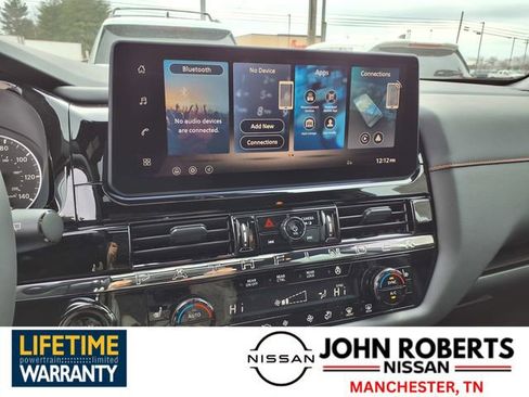 New 2026 Nissan Pathfinder SV image 5