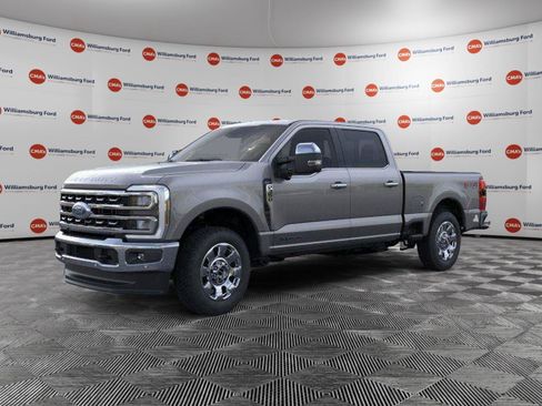 New 2026 Ford F350 Lariat w/ Lariat Premium Package image 1