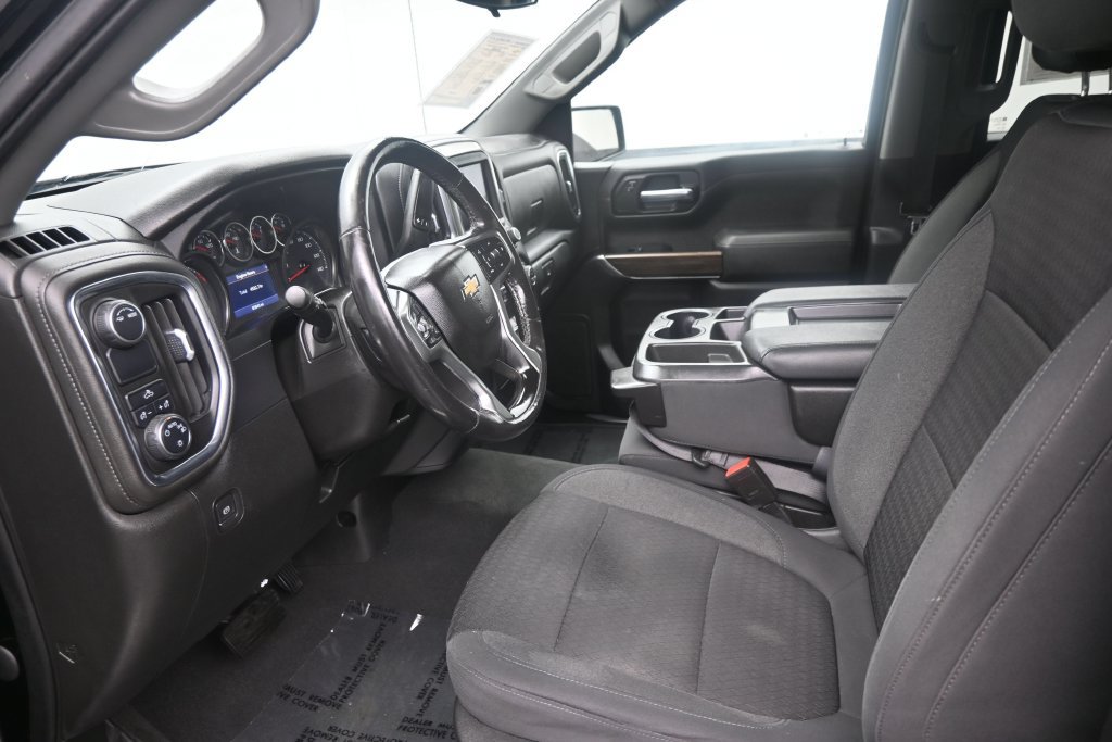 Used 2021 Chevrolet Silverado 1500 LT RWD image 12