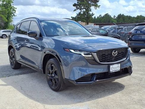 New 2026 MAZDA CX-5 2.5 S w/ Premium Plus Package AWD/4WD image 4
