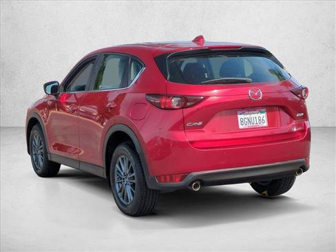 Used 2019 MAZDA CX-5 Sport image 8